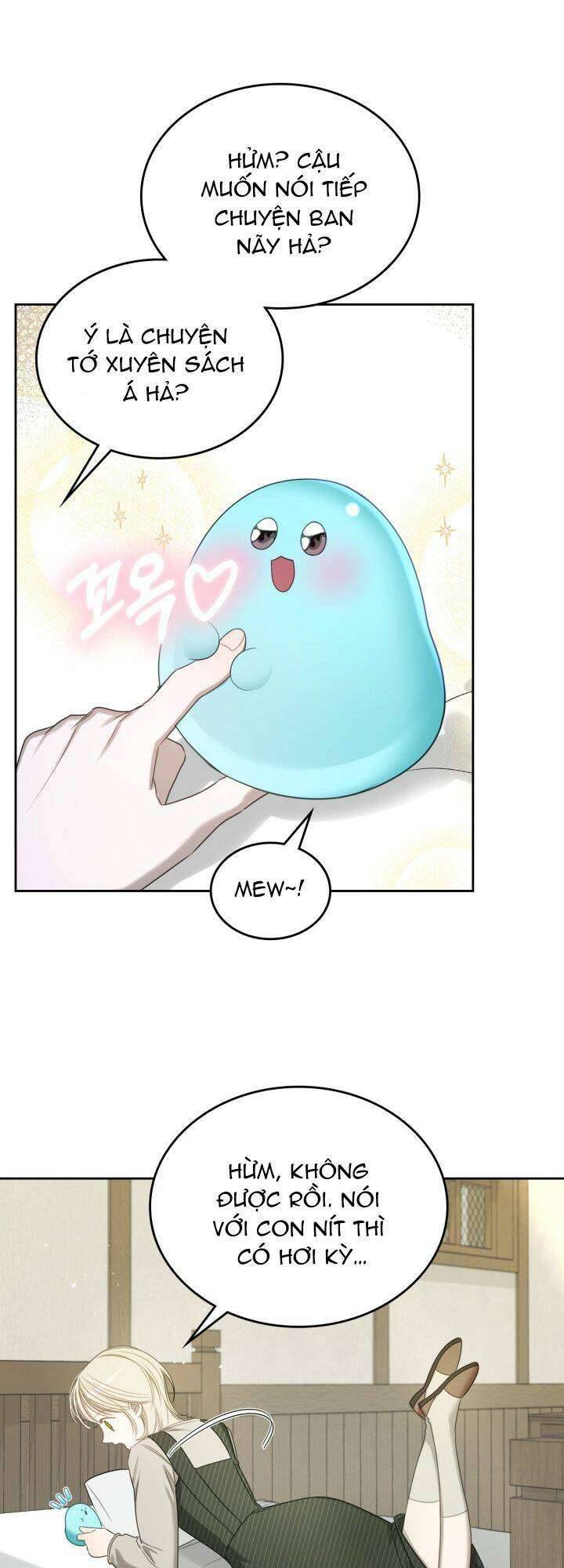 Nam Chính Quái Vật Sống Dưới Giường Tôi Chapter 6 - Trang 4