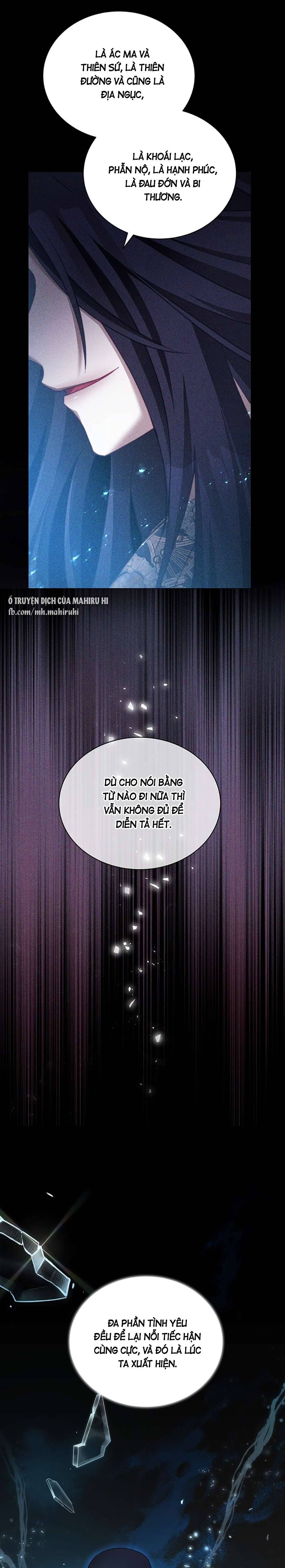 Trở Thành Tình Địch Của Các Nam Chính Chapter 29 - Trang 3