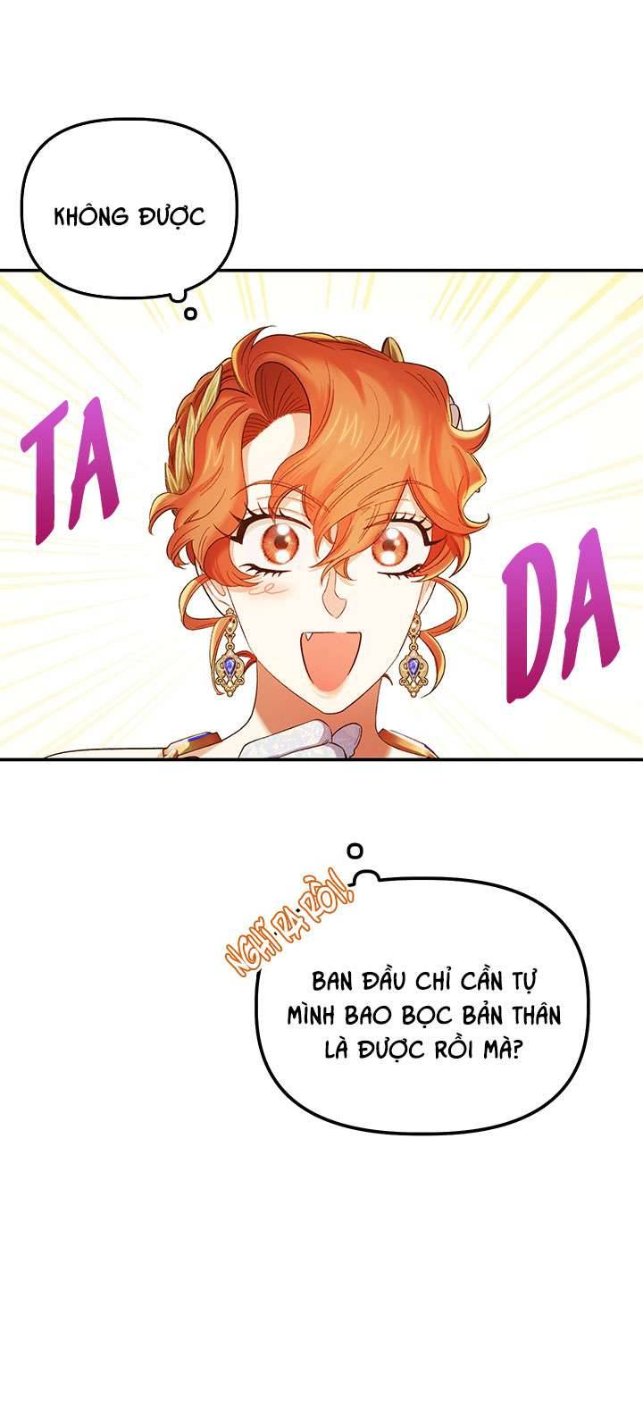 May Mắn Hay Bất Hạnh Chap 56 - Trang 4