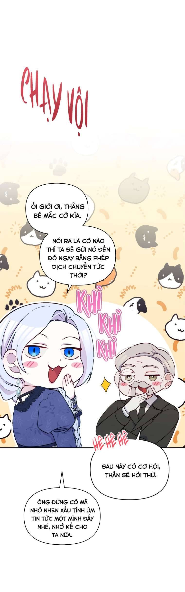 Người Bảo Hộ Của Bạo Quân Là Ma Nữ Tàn Độc Chap 53 - Trang 4