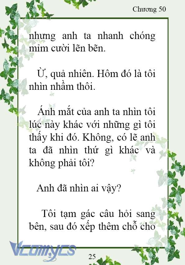 [Novel] Trở Thành Em Gái Của Nam Chính Tiểu Thuyết Đam Mỹ Chap 50 - Trang 2