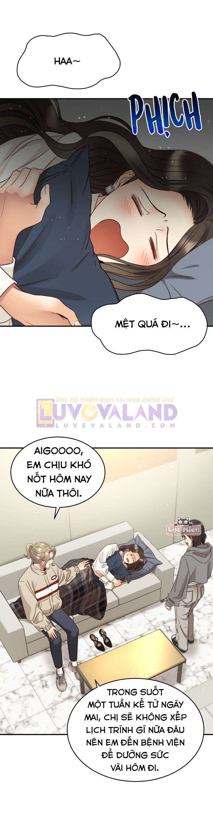 Ngôi Sao Ban Mai Chap 68 - Next Chap 69