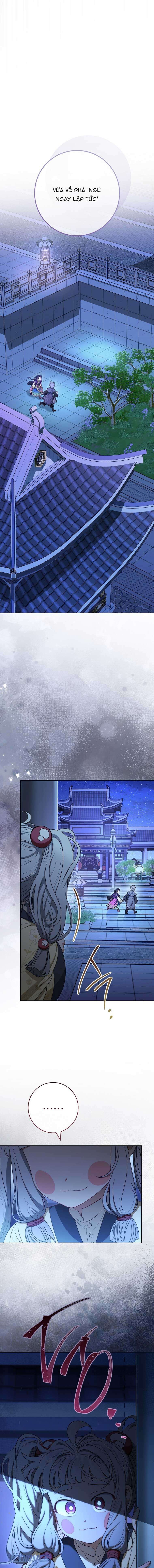 Tiểu Thiếp Chỉ Muốn Sống Yên Bình Chapter 72 - Trang 4