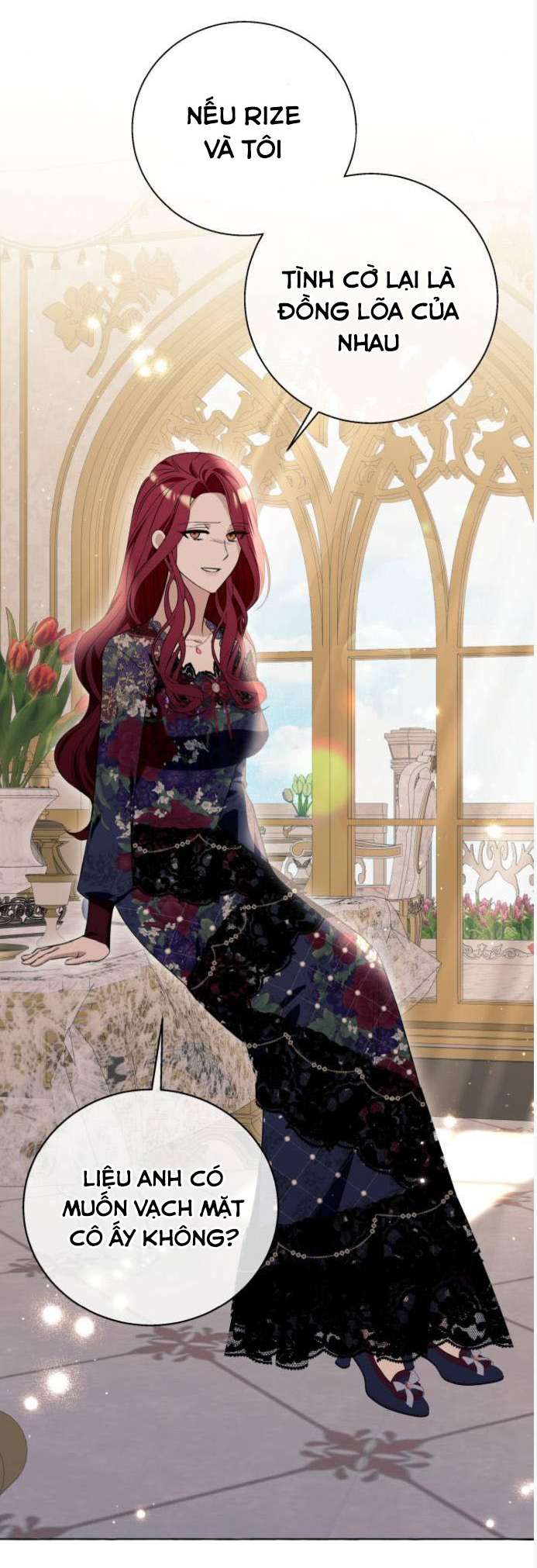 Tôi Tưởng Đó Chỉ Là Tiểu Thuyết Trọng Sinh Bình Thường Chapter 15 - Trang 4