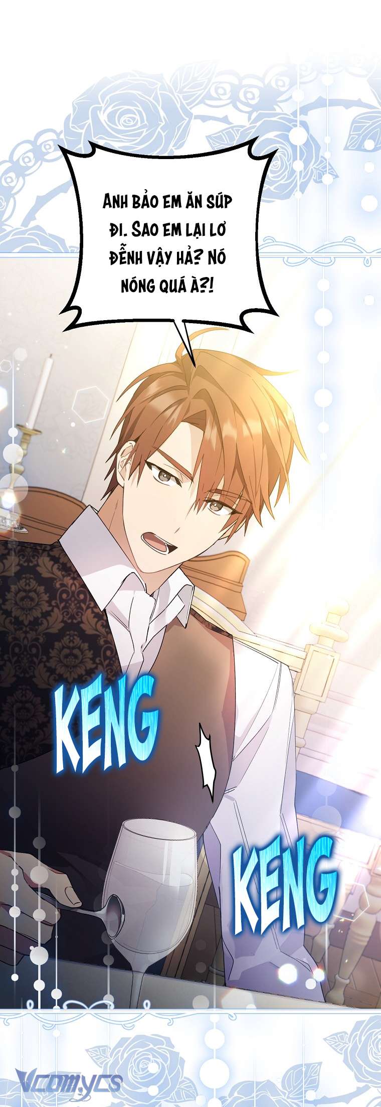 Quý Tộc Gì Chứ, Tôi Chỉ Muốn Về Nhà Chap 2 - Trang 2