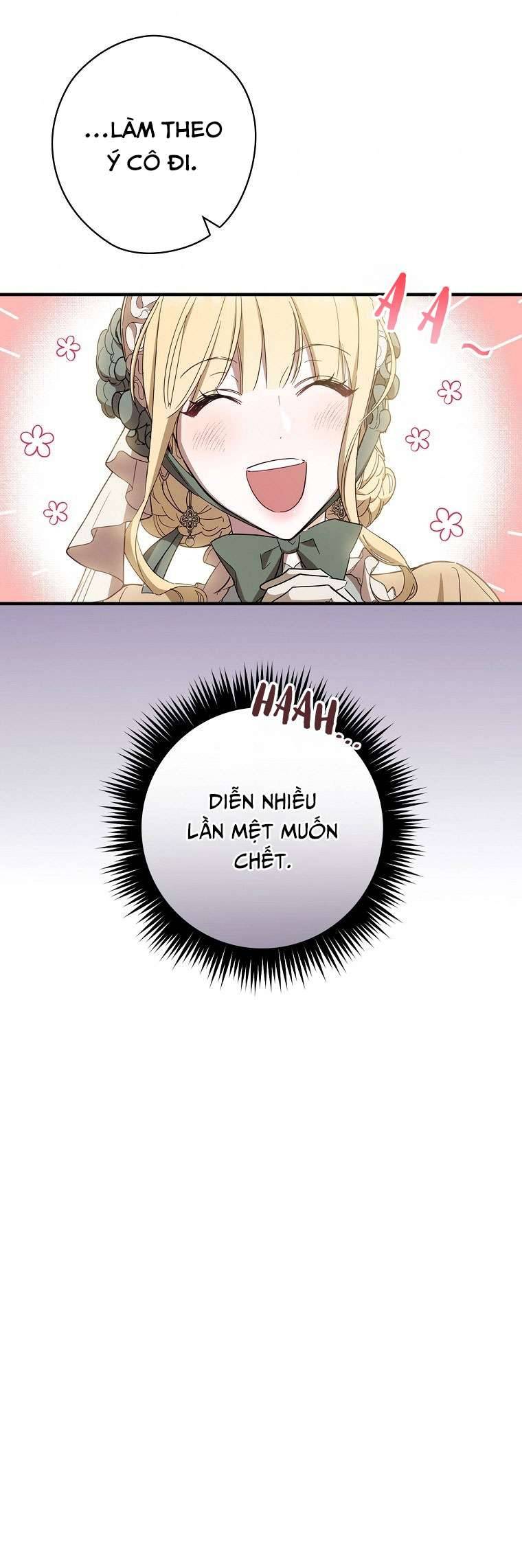 Phương Pháp Khiến Phu Quân Đứng Về Phía Tôi Chapter 17 - Trang 4