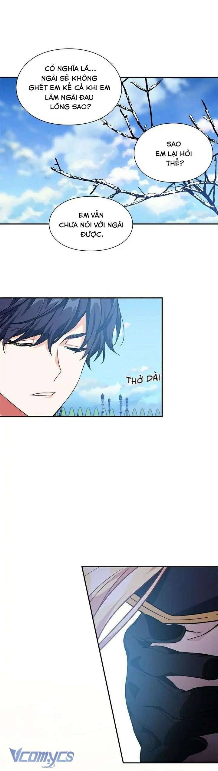 Bác Sĩ Elise: Vi Tiểu Thư Với Cây Đèn Dầu Chap 130 - Trang 2