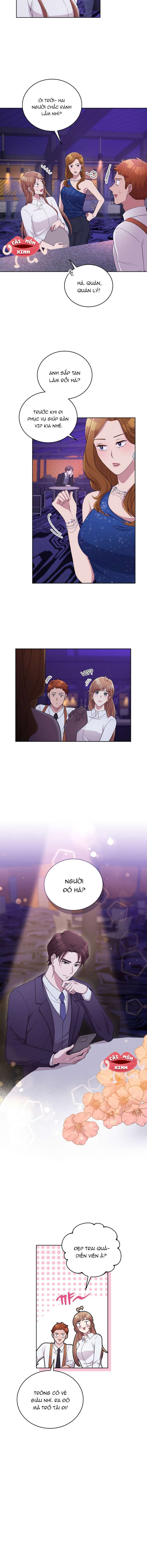 Món Khai Vị Một Đêm Chap 1 - Next Chap 2