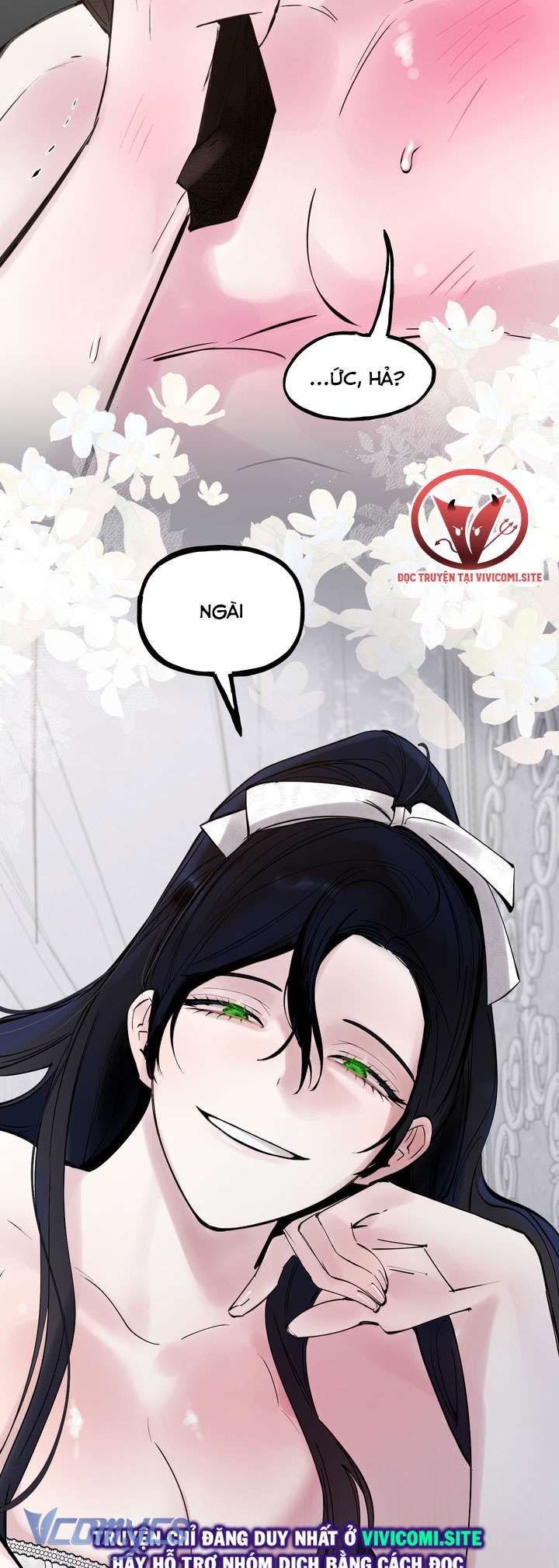 [18+] Hoàng Cung Có Chó Dữ! Chap 39 - Next Chap 40