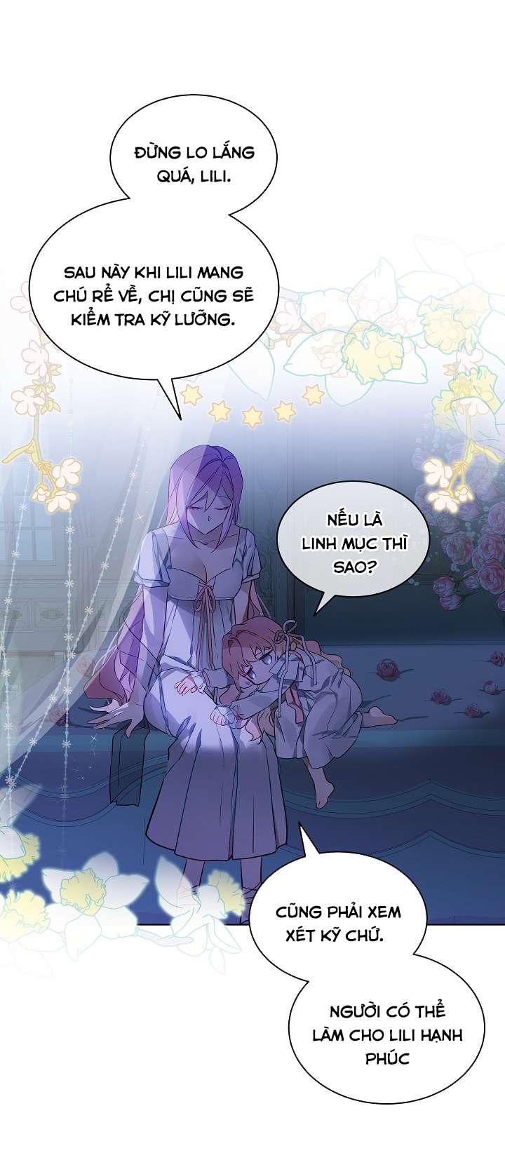 Quý Cô Thế Giới Ngầm Chap 24 - Trang 4