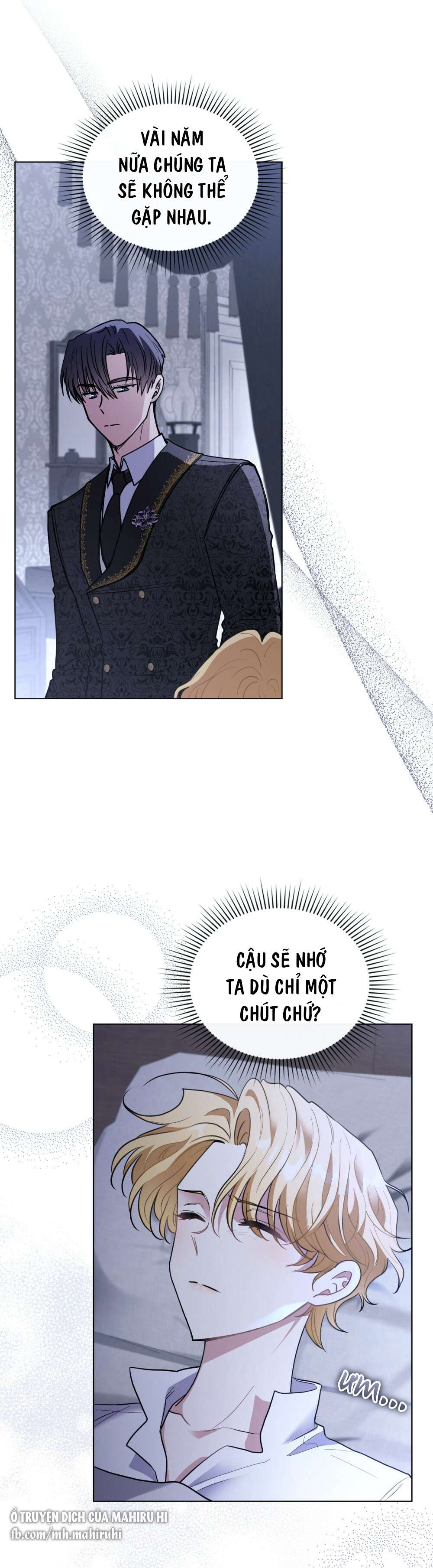 Tìm Lại Camellia Chapter 65 - Trang 4