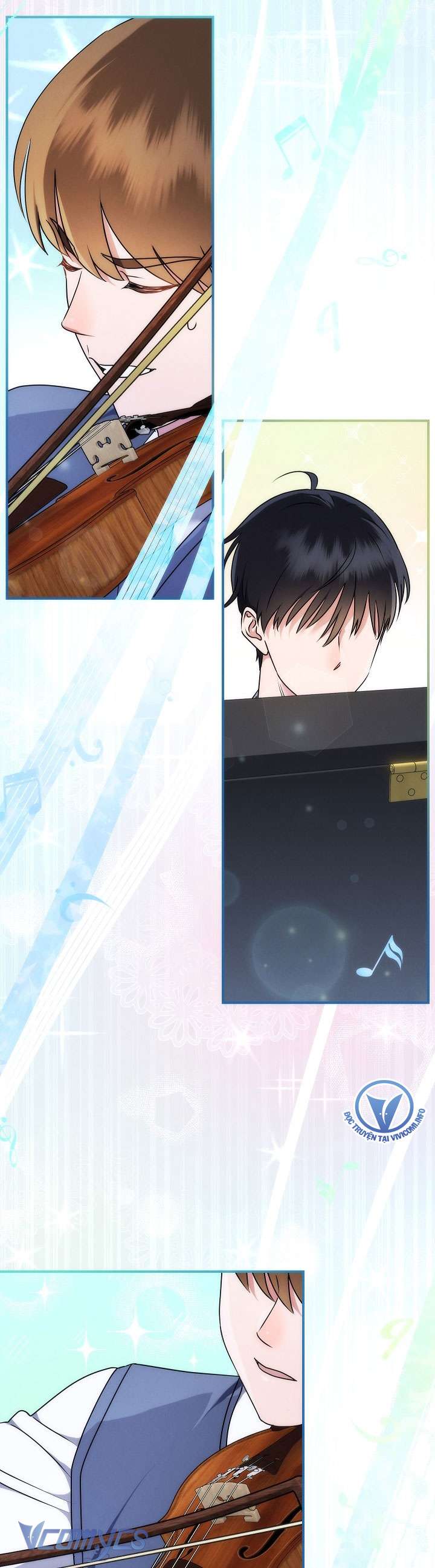 Thiên Tài Âm Nhạc Trường Nghệ Thuật Tái Sinh Thành Paganini Chap 1 - Trang 2