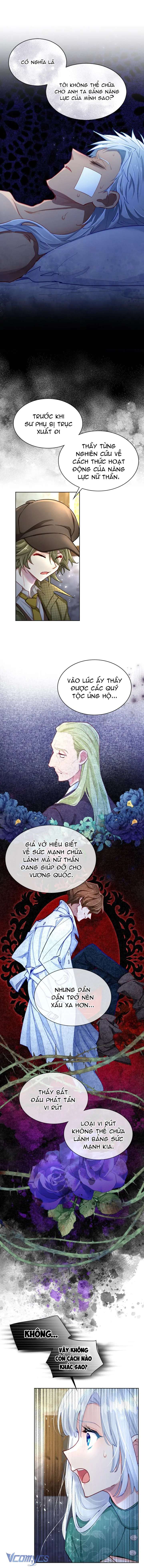 Sự Báo Thù Của Một Vị Thánh Chap 81 - Trang 2