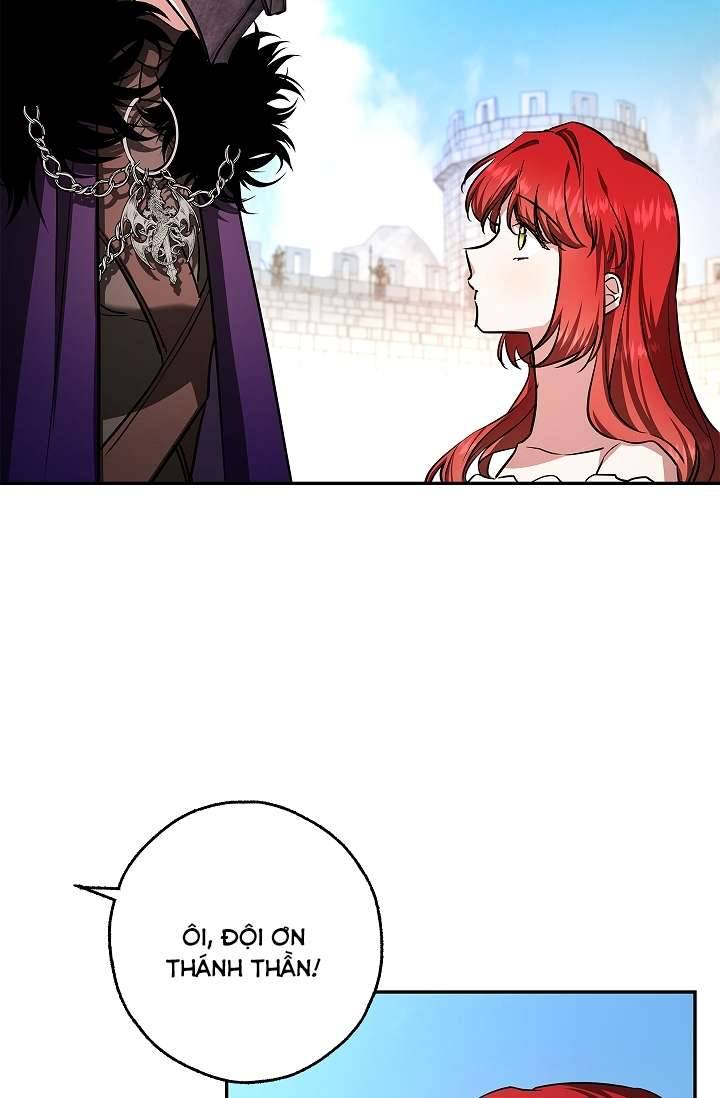 Hôn Phu Ẩn Sắc Chapter 41 - Trang 4