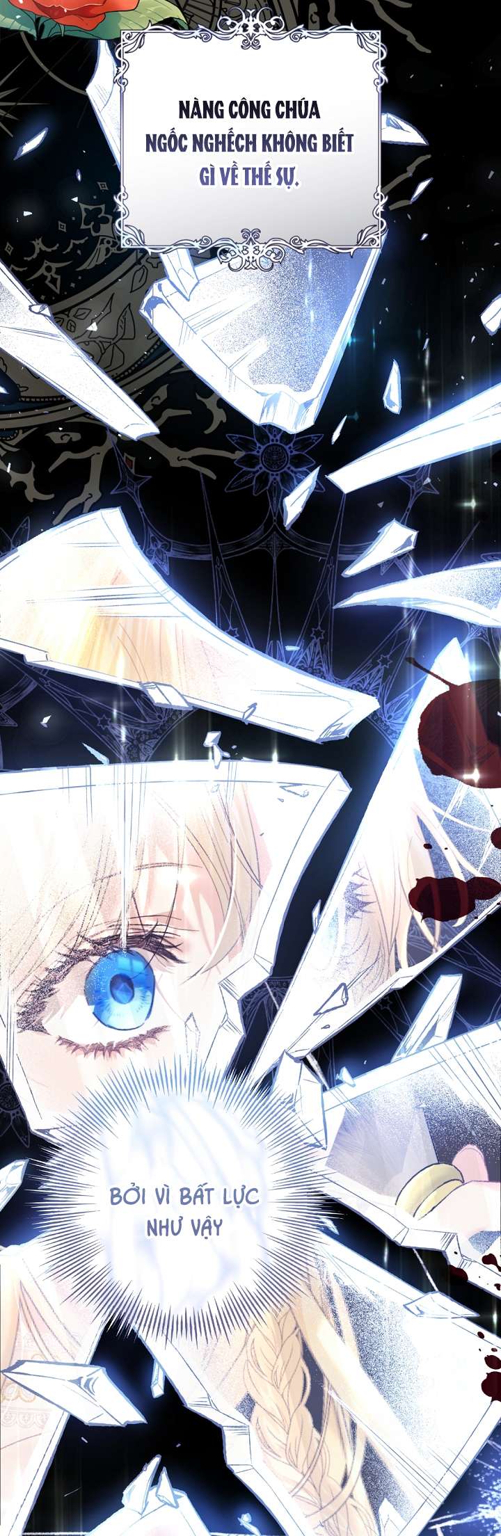 Ác Nữ Chỉ Là Một Con Rối Chap 56 - Next Chap 57