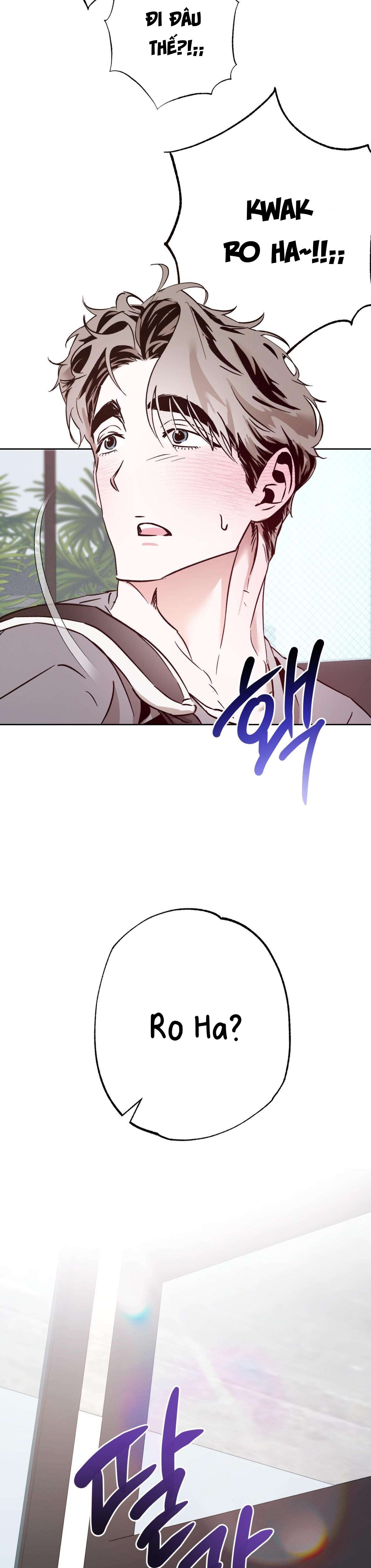 [ 18+ ] Tình Yêu Thuần Khiết Rốt Cuộc Là Gì Thế?! Chap 7 - Trang 2