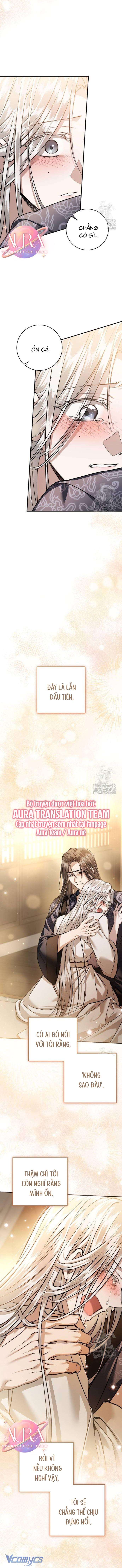 Khi Hắc Lang Gọi Tên Tôi Chapter 42 - Trang 4