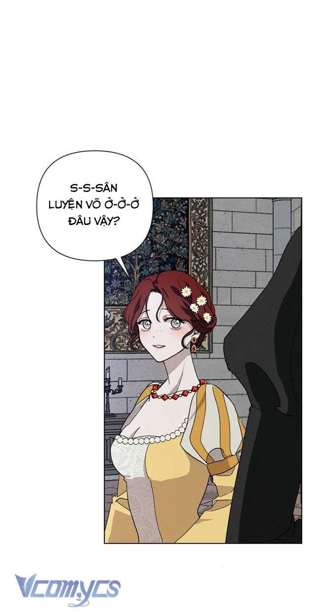 Dưới Bóng Cây Sồi Chap 9 - Trang 4