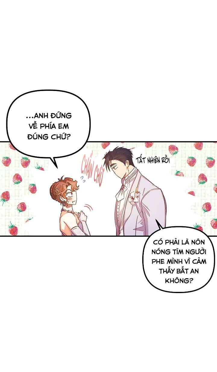 May Mắn Hay Bất Hạnh Chap 47 - Trang 4
