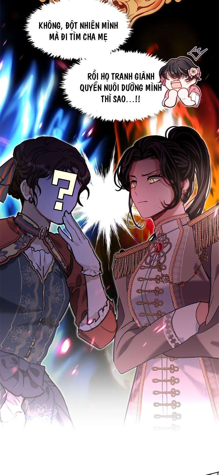 Gia Đình Bị Ám Ảnh Bởi Tôi Chapter 31 - Trang 4