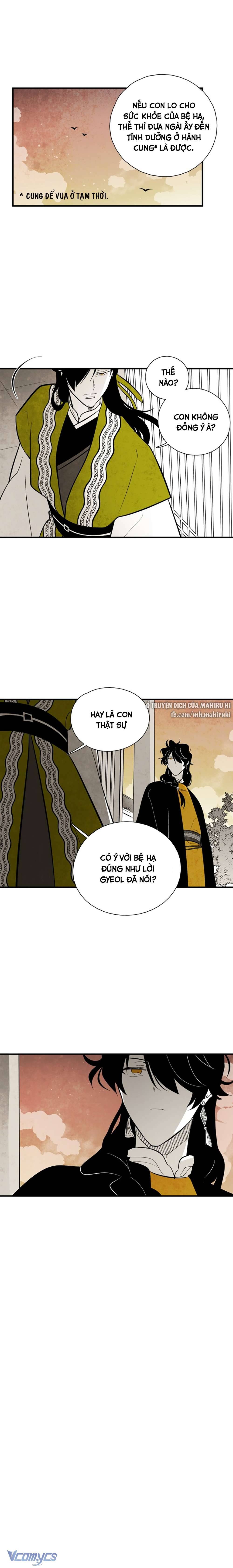 Vân Trung Hoa Chapter 113 - Trang 4