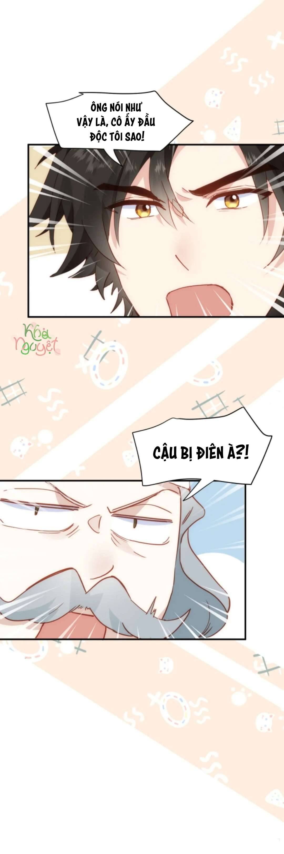 Cô công chúa không muốn được nuông chiều Chap 31 - Trang 2