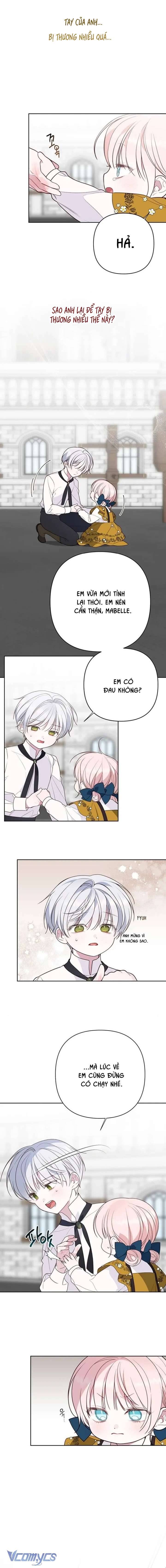 Bạo Chúa Bé Con Chapter 46 - Trang 4