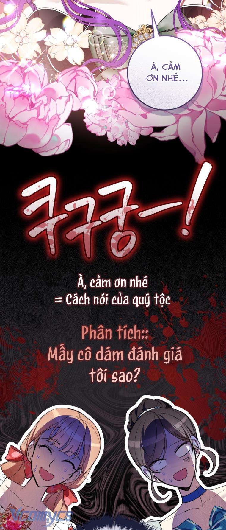 Làm Ác Nữ Bộ Không Tuyệt Sao? Chap 70 - Trang 4