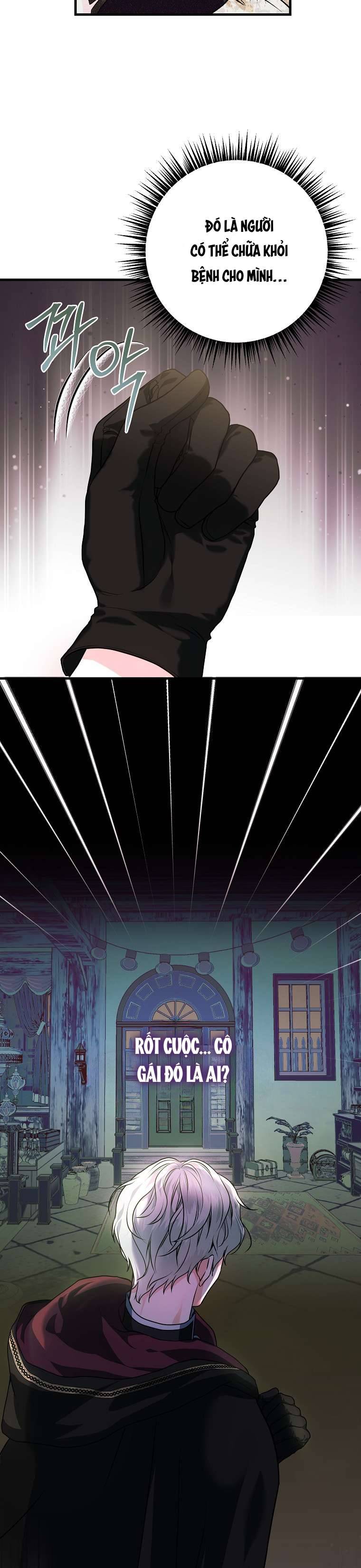 Kẻ Phản Diện Có Thời Hạn Ủng Hộ Tôi Hủy Hôn Chapter 8 - Trang 4