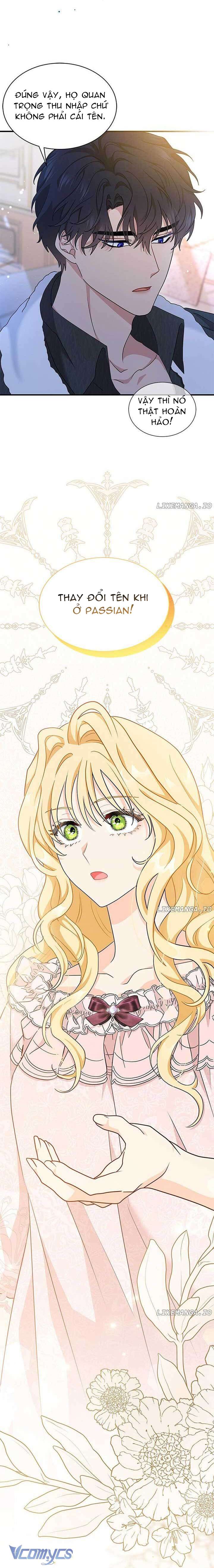 Cô Gái Sẽ Trở Thành Chủ Gia Đình Chapter 47 - Trang 4