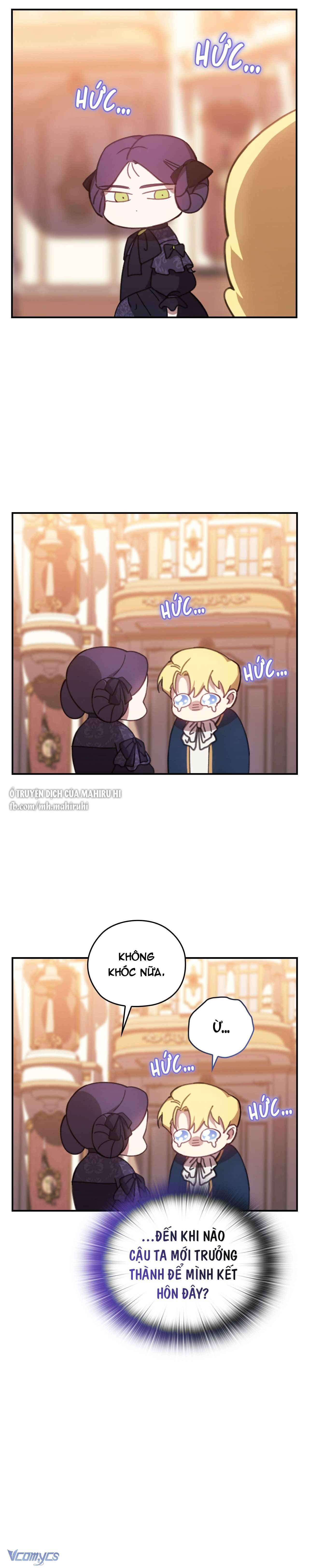 Hôn Nhân Này Rồi Sẽ Đổ Vỡ Chap 65.2 - Next Chap 65.1