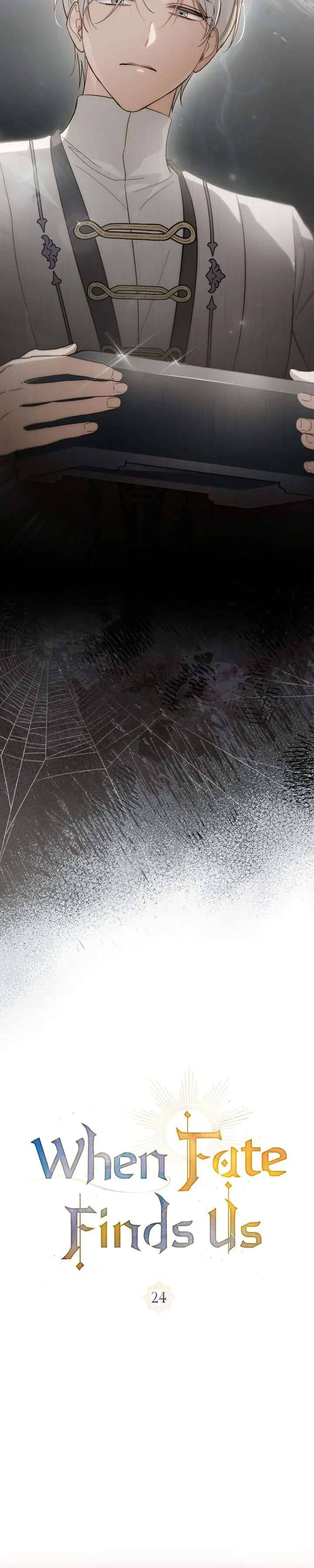 Khi Số Phận Tìm Đến Hai Ta Chapter 24 - Trang 4