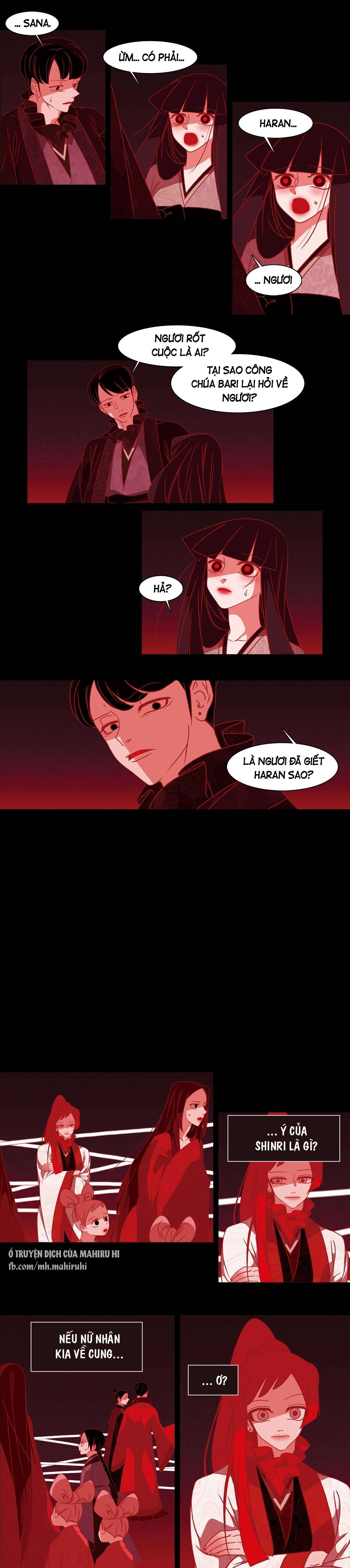 [18+] Xích Hồ Chap 44 - Trang 2
