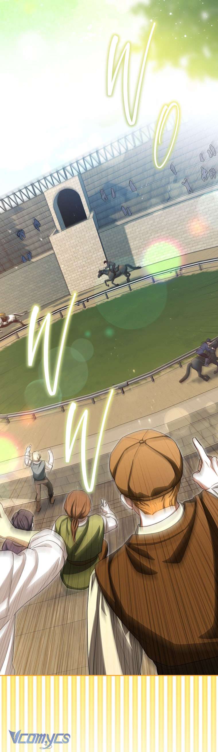 Thời Hạn Cuối Cùng Đang Tràn Ngập Trên Cửa Sổ Trạng Thái Chapter 40 - Trang 4