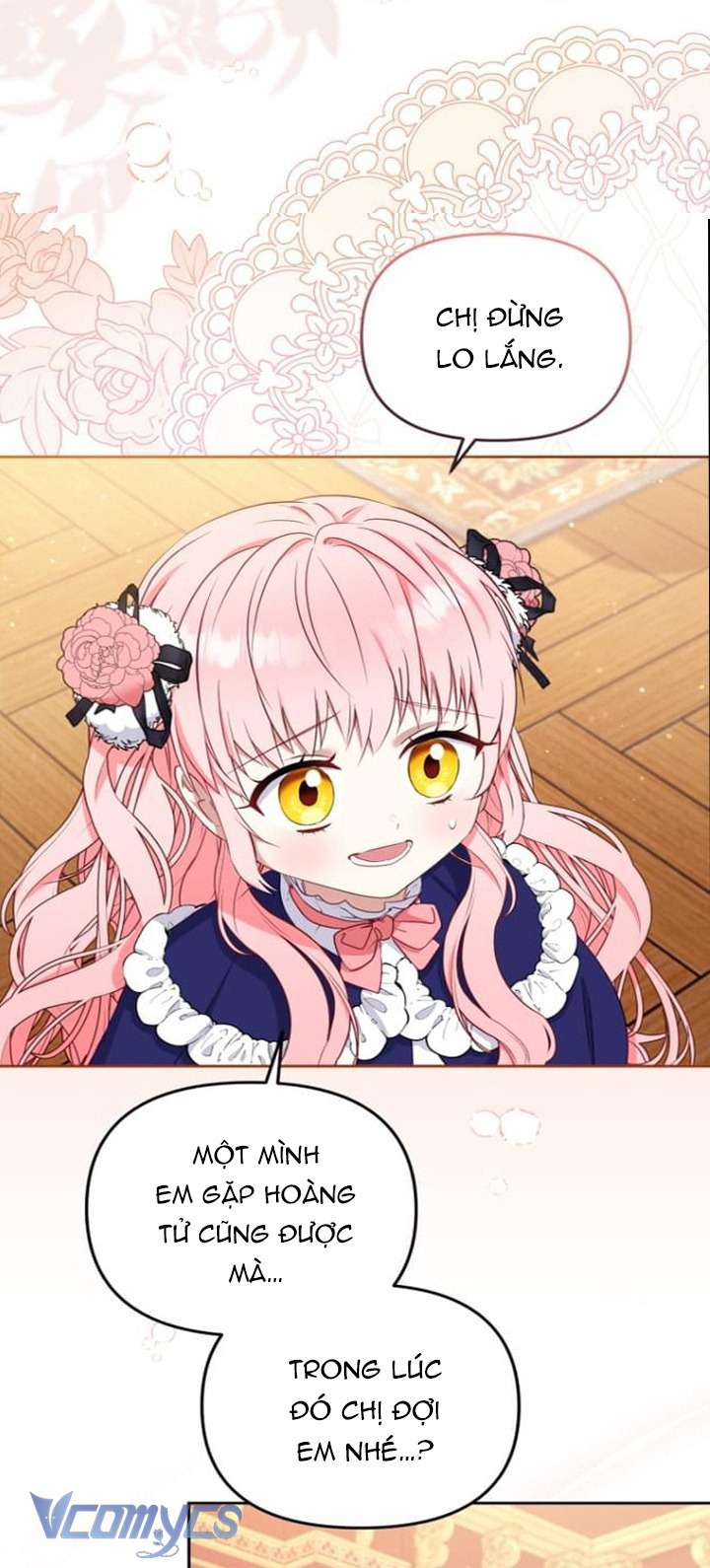 Tôi Được Nuôi Dưỡng Bởi Những Kẻ Phản Diện Chap 50 - Trang 3