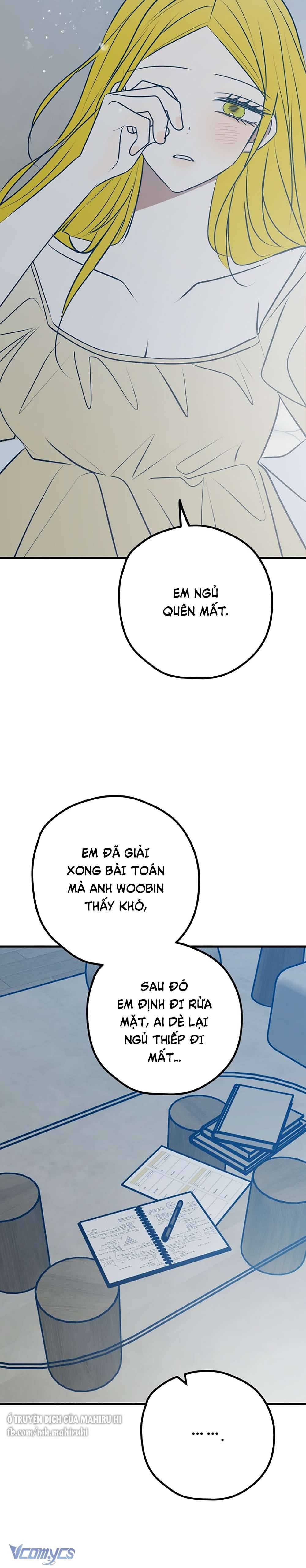 Kẻ Rác Rưởi Không Đáng Được Yêu Chapter 102 - Trang 4