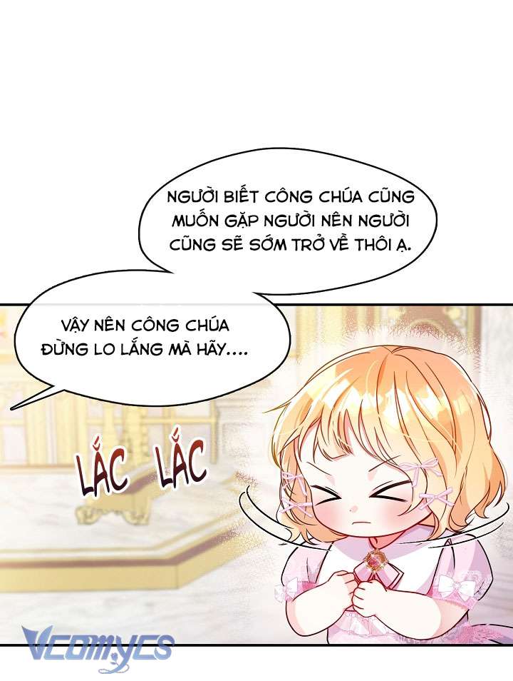 Công Chúa Là Người Chơi Chapter 12 - Trang 3