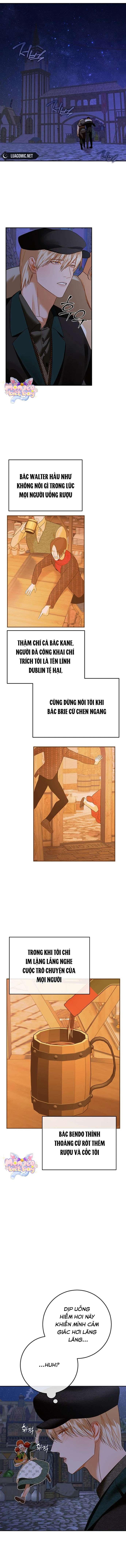 [18+] Nhật Ký Bí Mật Của Casnier Chapter 13 - Trang 4