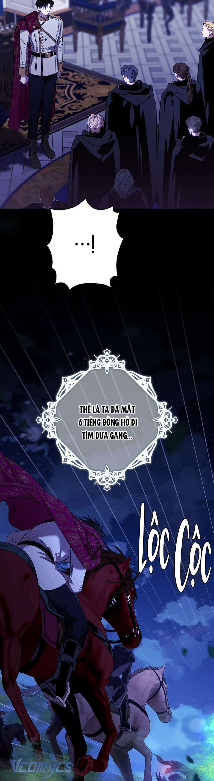 Thuần Hóa Bạo Quân Rồi Bỏ Trốn Chap 122 - Next Chap 123