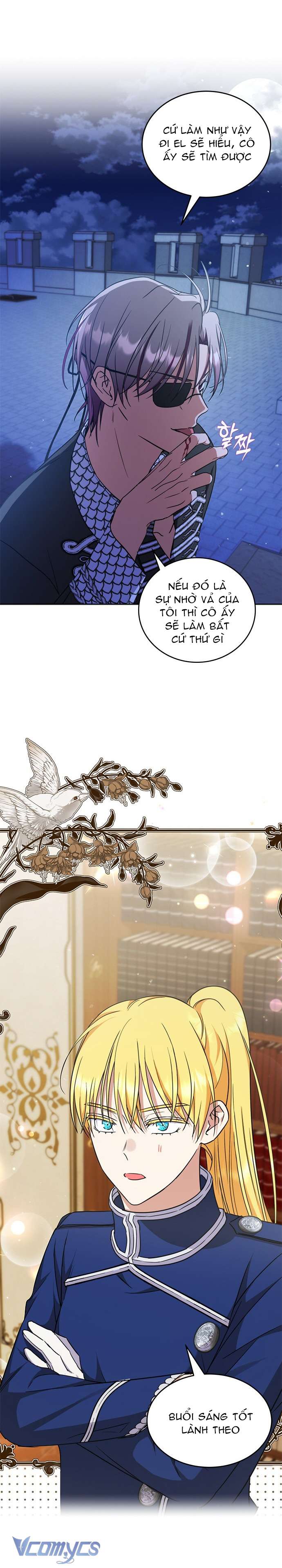 Làm Thế Nào Để Ăn Chủ Nhân Chapter 50 - Trang 3