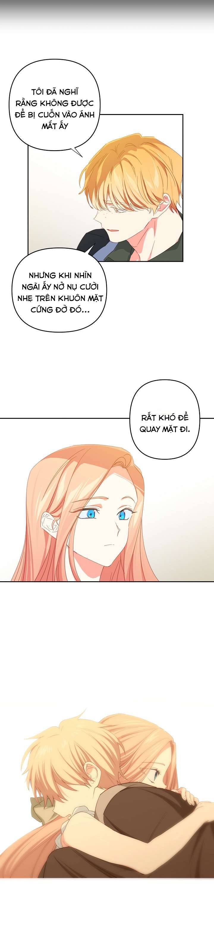 Tôi Đã Nuôi Dưỡng Một Nam Phụ Đầy Ám Ảnh Chapter 41 - Trang 3