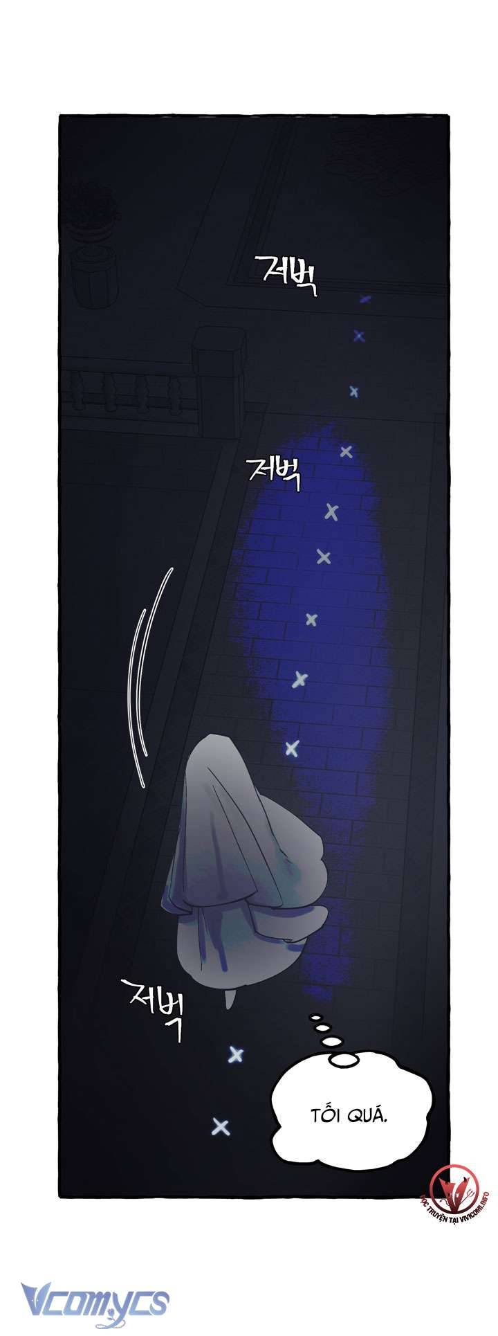 [18+] Hoàng Cung Có Chó Dữ! Chap 25 - Next Chap 26