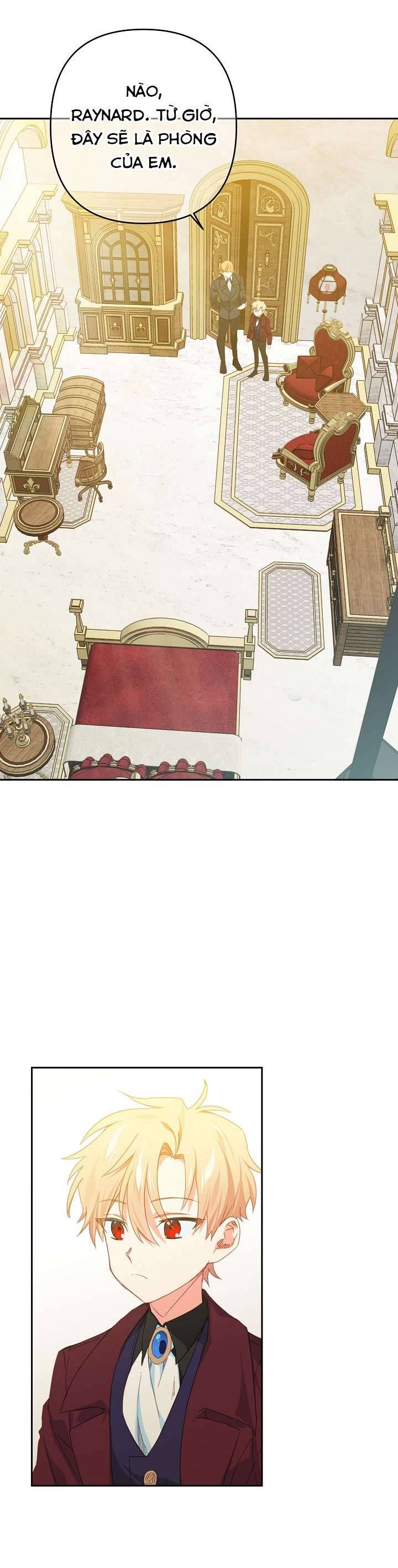 Tôi Đã Nuôi Dưỡng Một Nam Phụ Đầy Ám Ảnh Chapter 34 - Trang 3