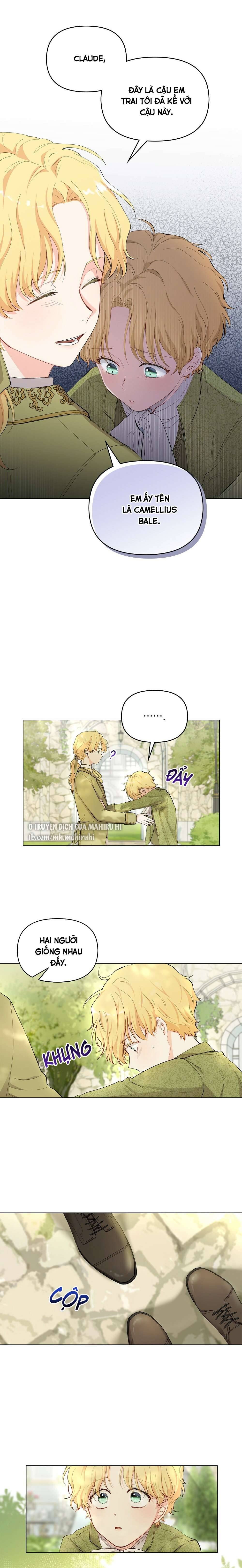 Tìm Lại Camellia Chapter 4 - Trang 4