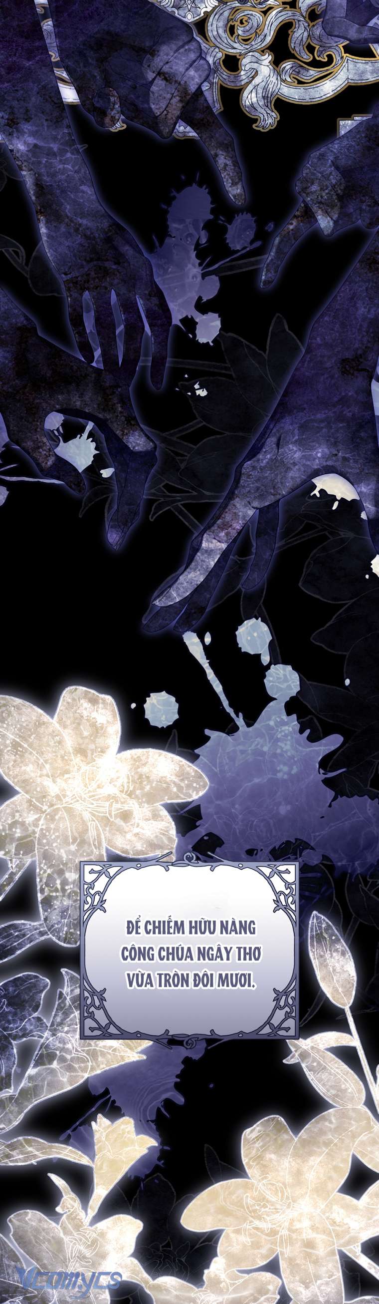 Ác Nữ Chỉ Là Một Con Rối Chap 97 - Next Chap 98