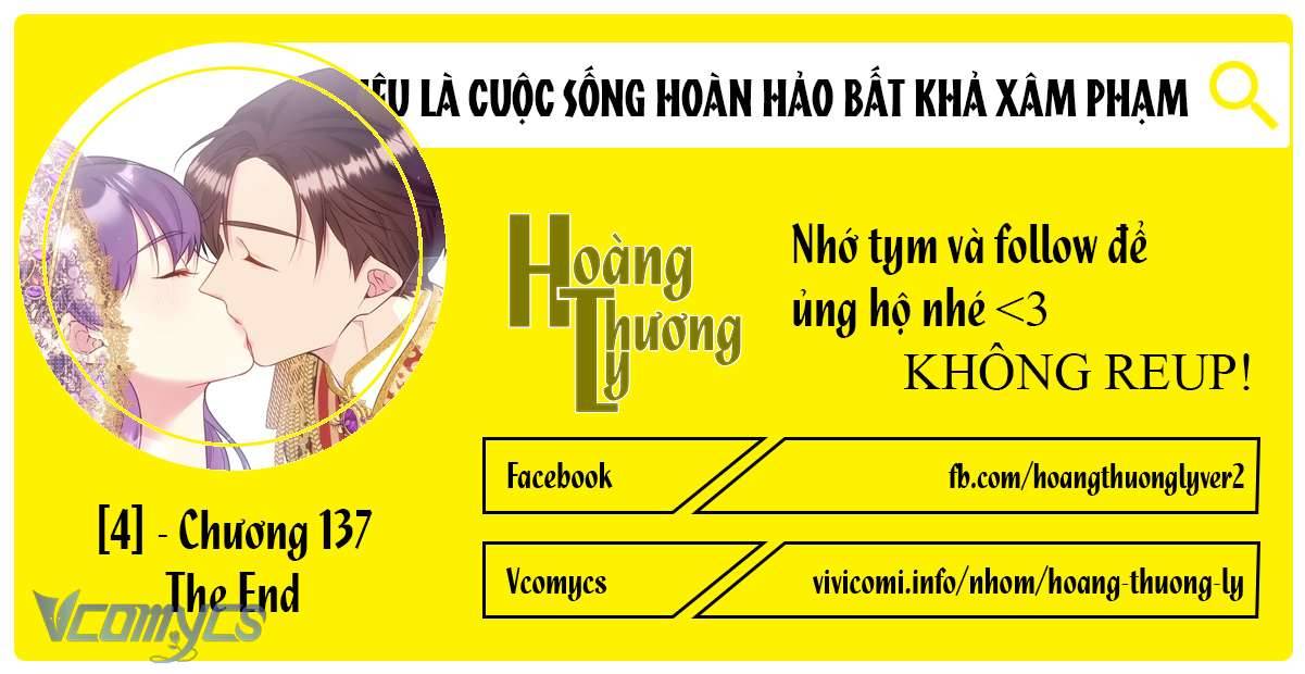 Mục Tiêu Là Cuộc Sống Hoàn Hảo Bất Khả Xâm Phạm Chap [End] - Trang 2