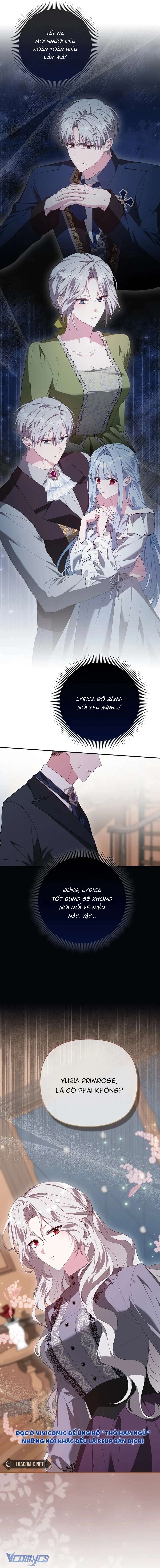 Ác Nữ Muốn Che Giấu Sự Giàu Sang Chap 6 - Trang 3