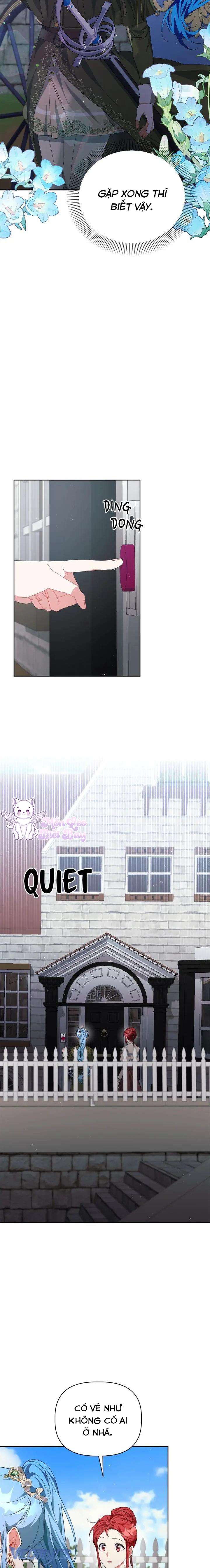 Con Đường Hoa Dành Cho Nam Chính Chap 12 - Trang 4