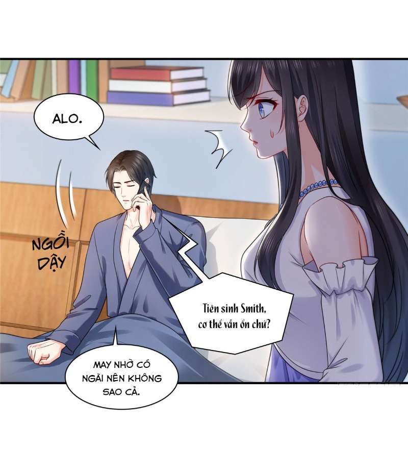 Hệt Như Hàn Quang Gặp Nắng Gắt Chap 112 - Trang 4