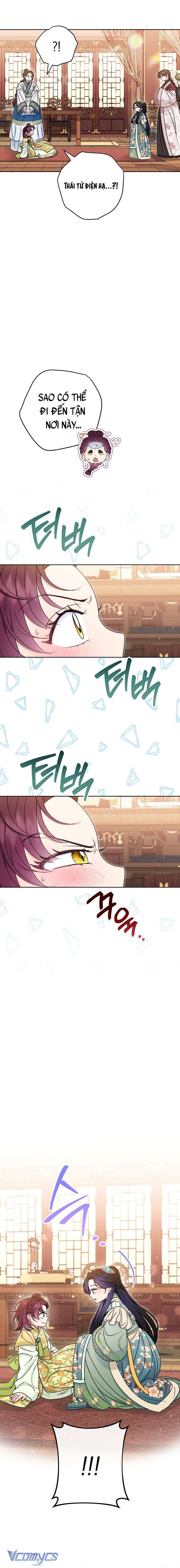 Tiểu Thiếp Chỉ Muốn Sống Yên Bình Chapter 34 - Trang 4